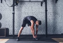 Faça os alongamentos da forma correta