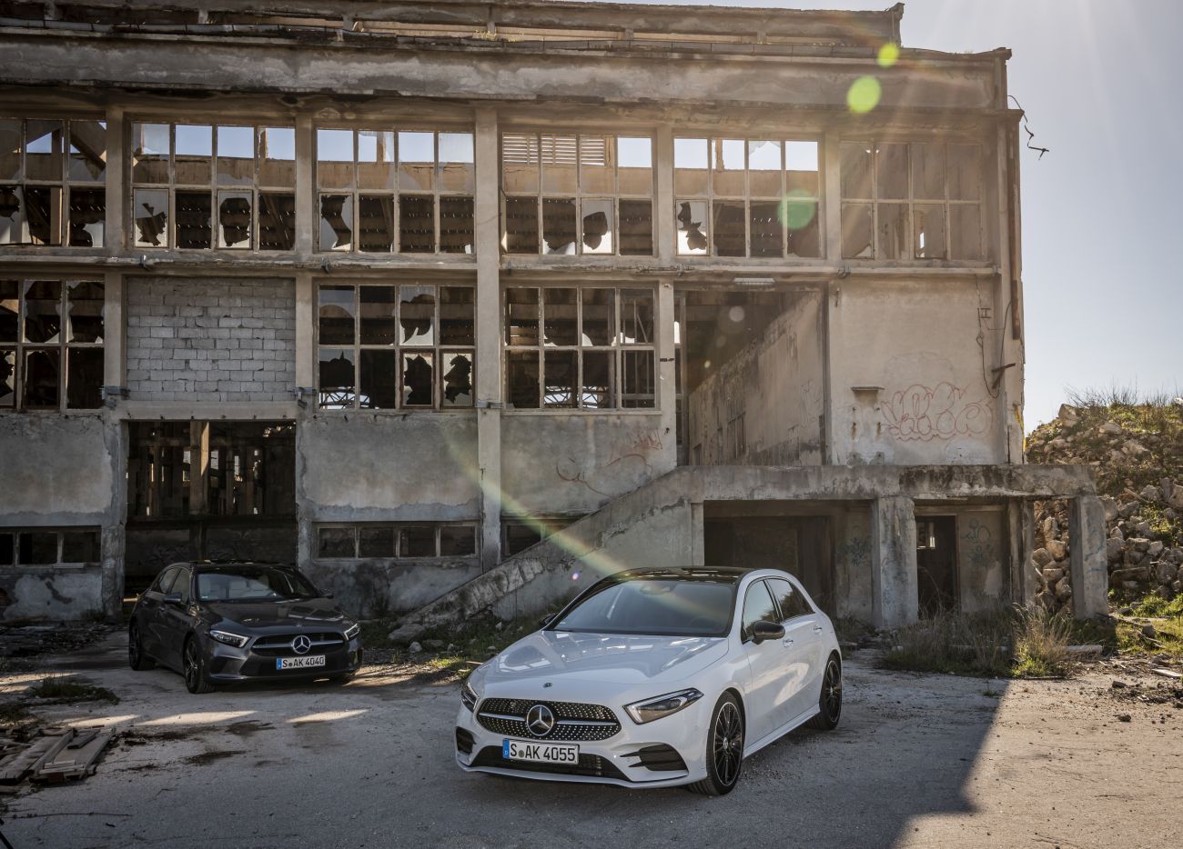 Die neue A-Klasse Kroatien 2018 // The New A-Class Croatia 2018