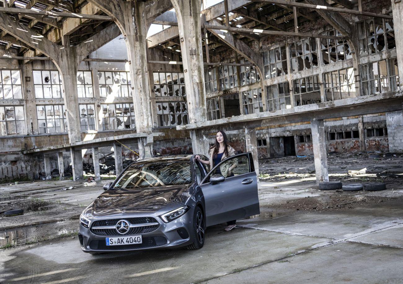 Die neue A-Klasse Kroatien 2018 // The New A-Class Croatia 2018