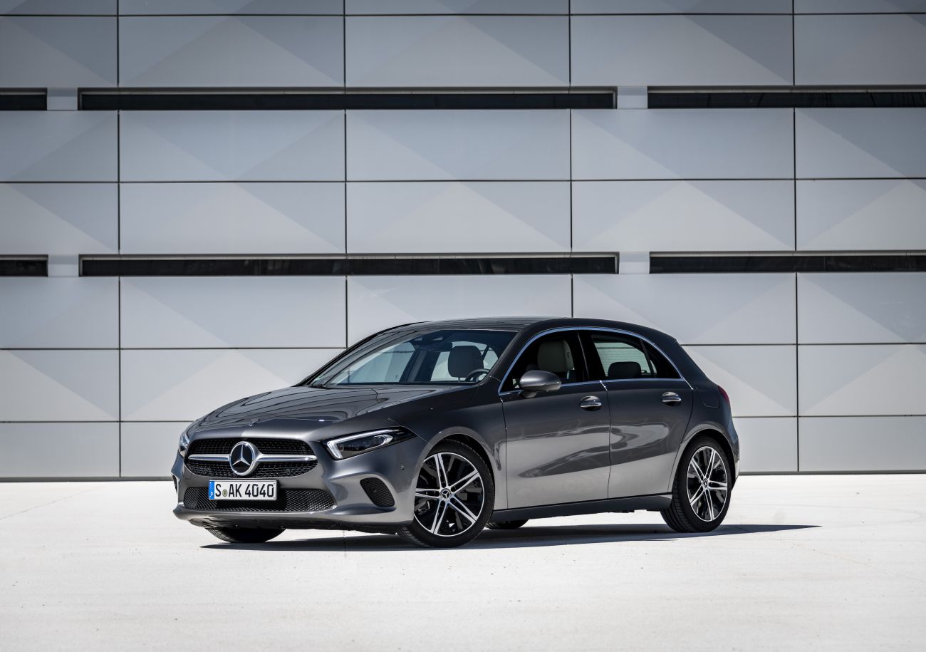 Die neue A-Klasse Kroatien 2018 // The New A-Class Croatia 2018