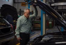 Táxi português atingiu os dois milhões de quilómetros