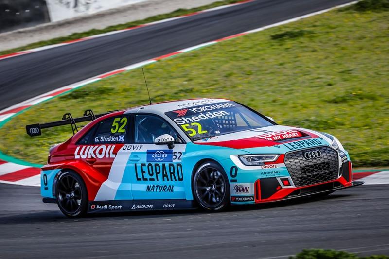 Campeonato Mundial de Carros de Turismo Citroën Elysée, carro