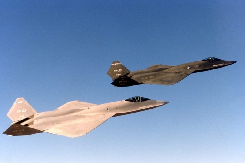 Northrop-McDonnell Douglas YF-23