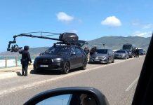 Mercedes grava anúncio em Portugal… com Audi