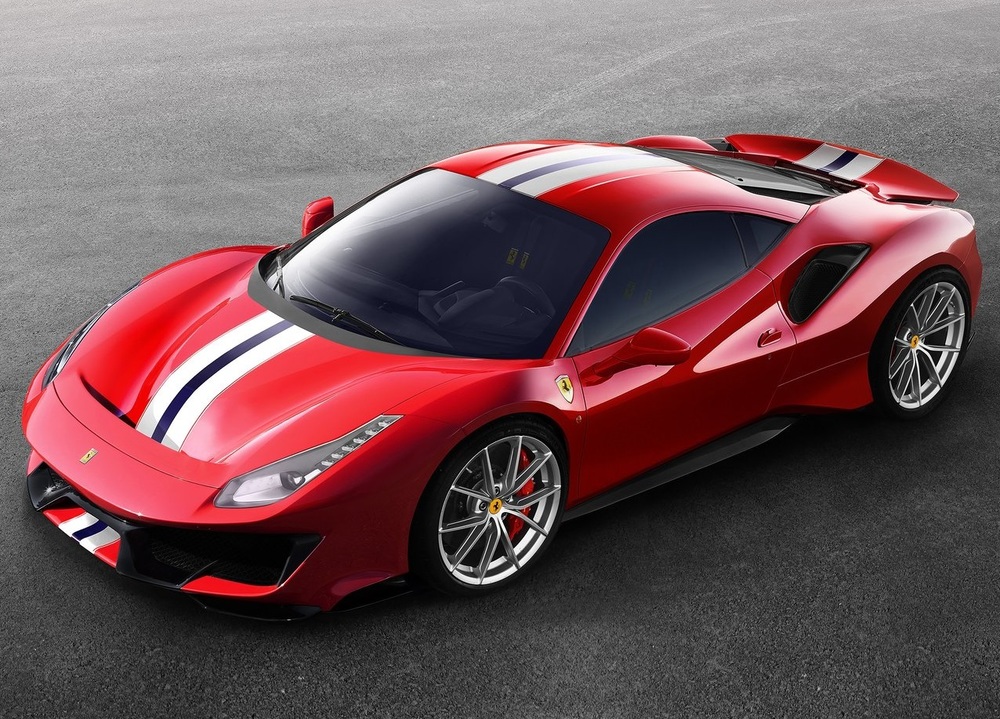 4-Ferrari