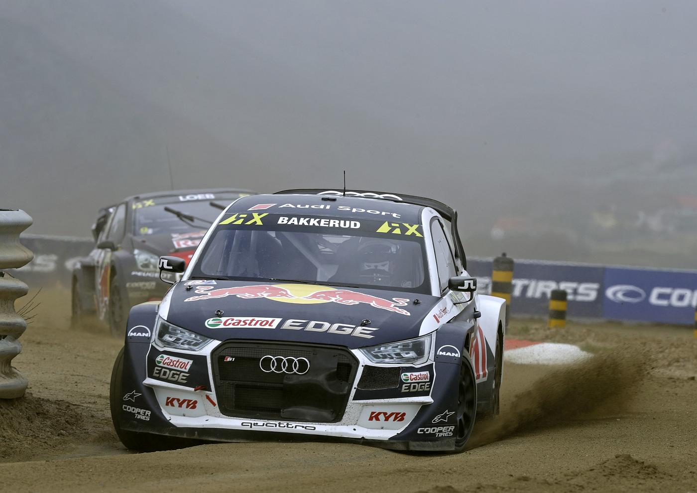 FIA World Rallycross Champoinship 2018, Montalegre