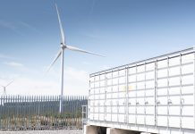 Baterias do BMW i3 vão ser usadas para armazenar energia eólica