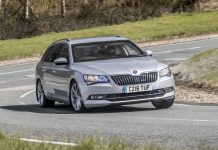 Mais de 130 mil euros por Skoda Superb resistente a balas e explosões