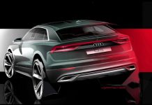 Audi Q8: Uma das novidades do ano em contagem decrescente