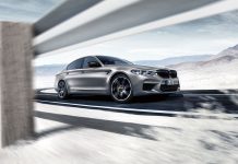 BMW M5 Competition: Mais potente e mais extremo com 625 CV
