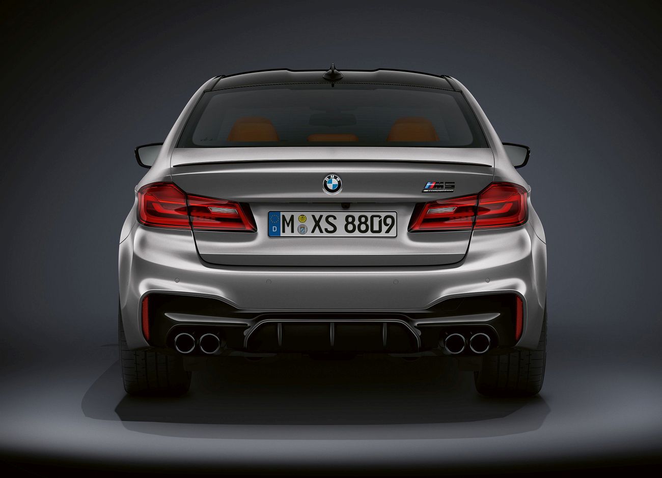 BMW M5 Competiion (10)