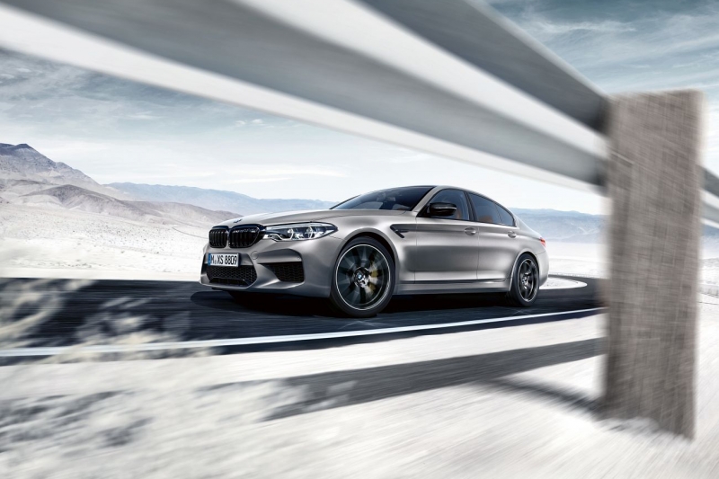 BMW M5 Competiion (25)