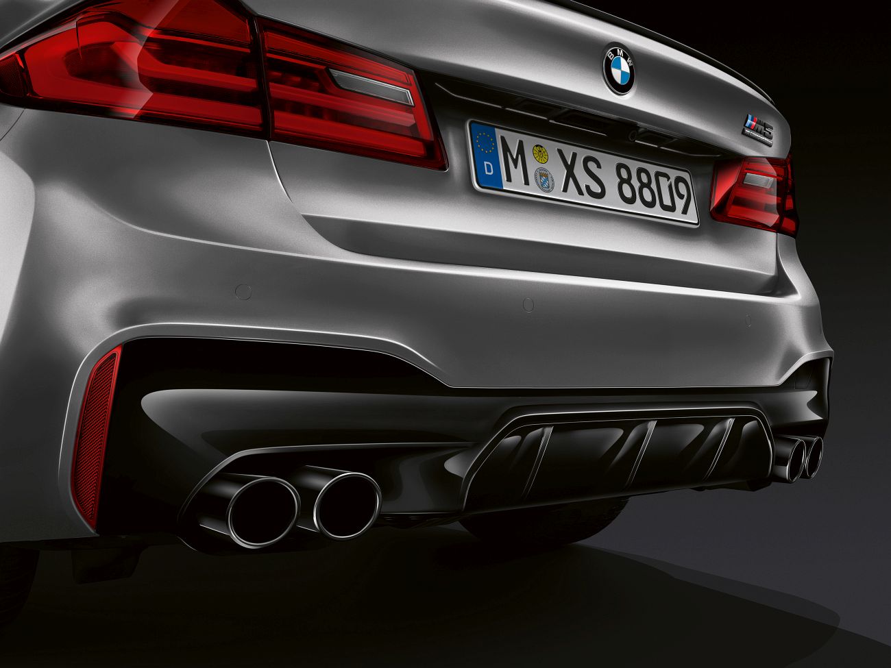 BMW M5 Competiion (7)