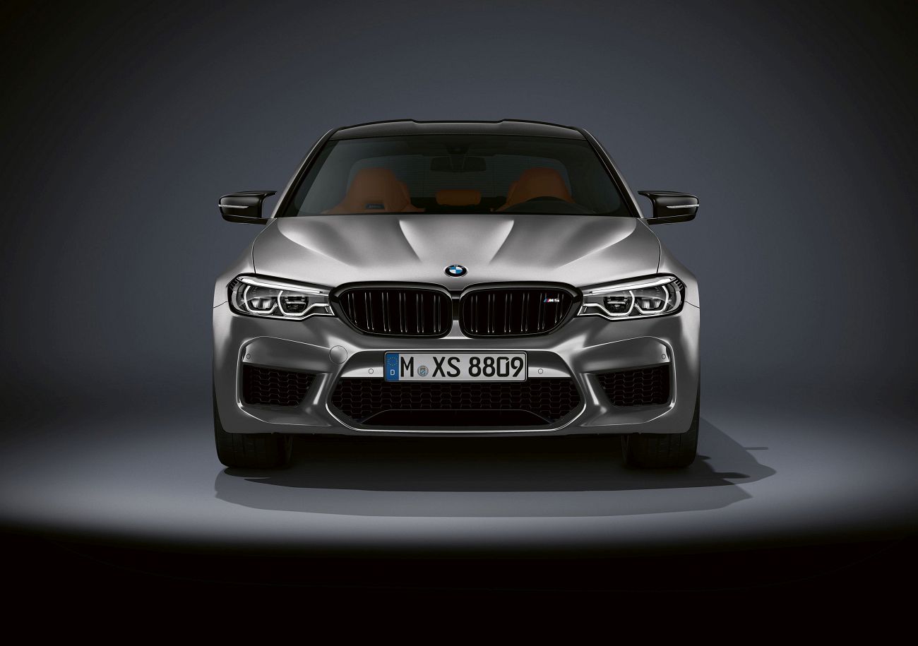 BMW M5 Competiion (9)