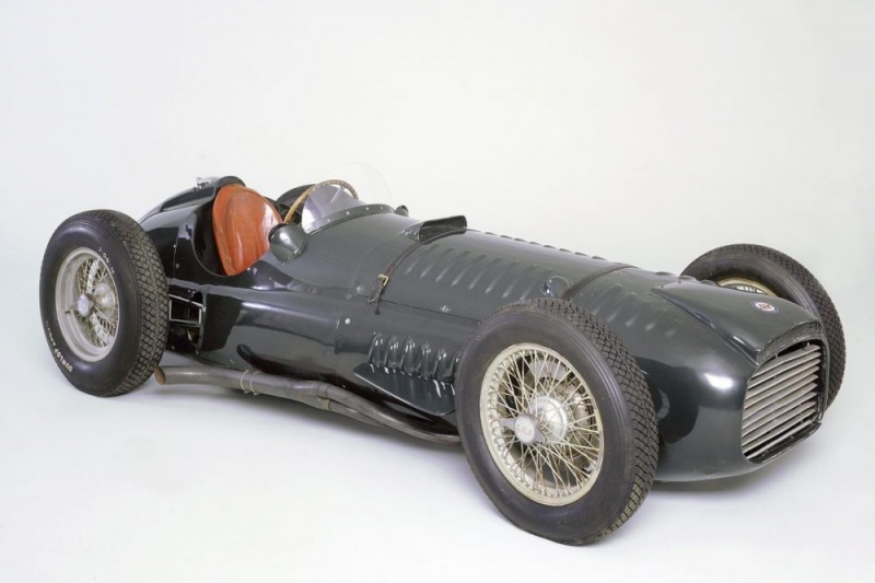 BRM V16 1950