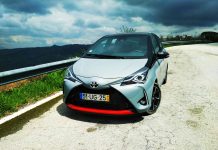 Ensaio Toyota Yaris GSport: Um motor inesperado