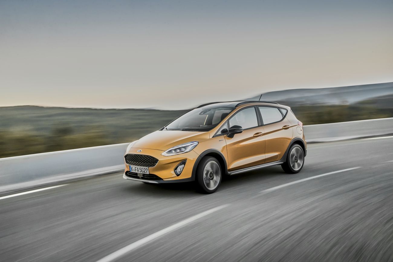 Ford Fiesta Active (1)