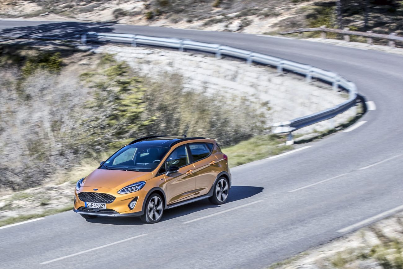 Ford Fiesta Active (10)