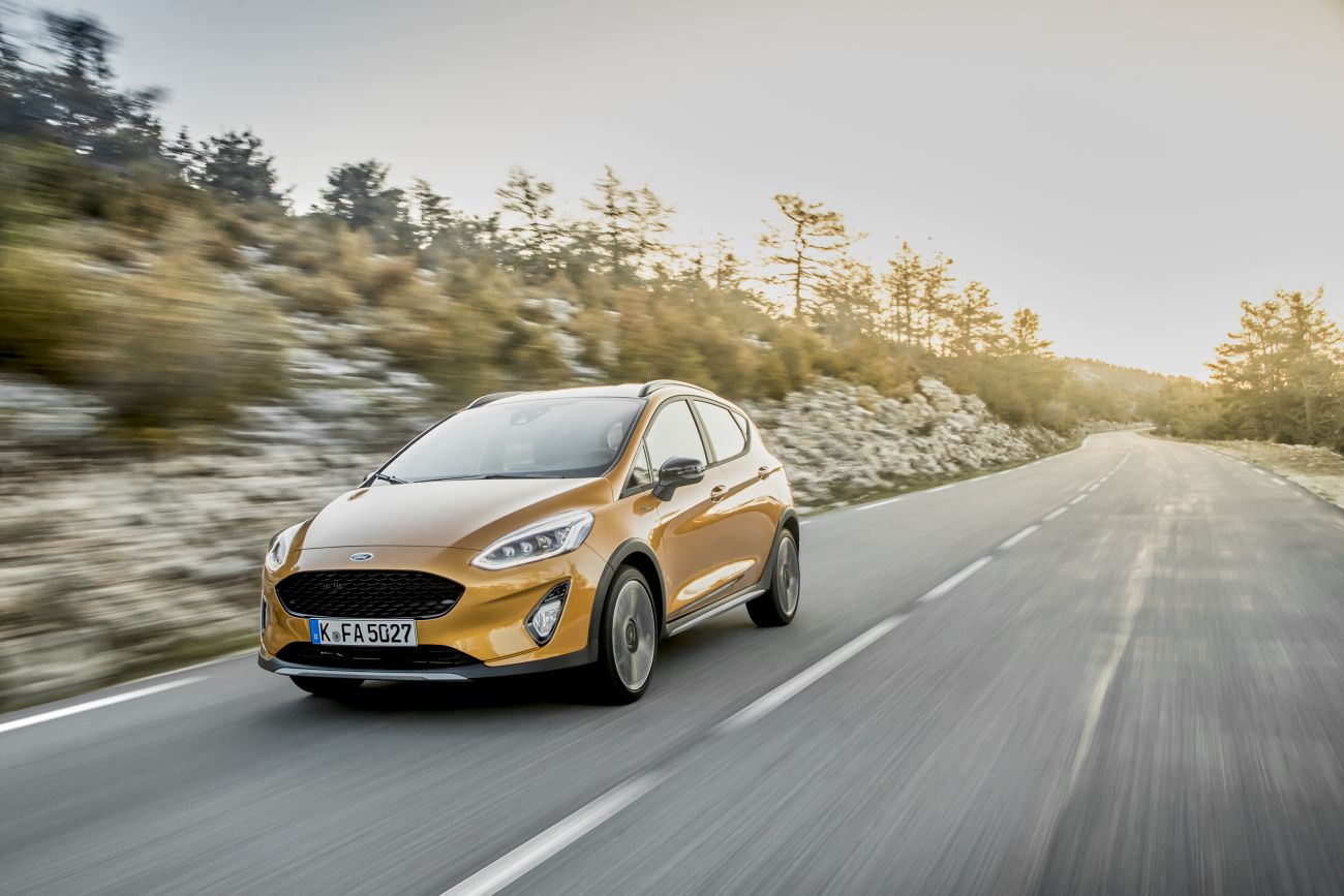 Ford Fiesta Active (2)