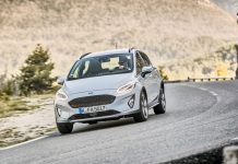 Ford Fiesta Active+ 1.0 EcoBoost: Na cidade a sonhar com as escapadelas pelo campo