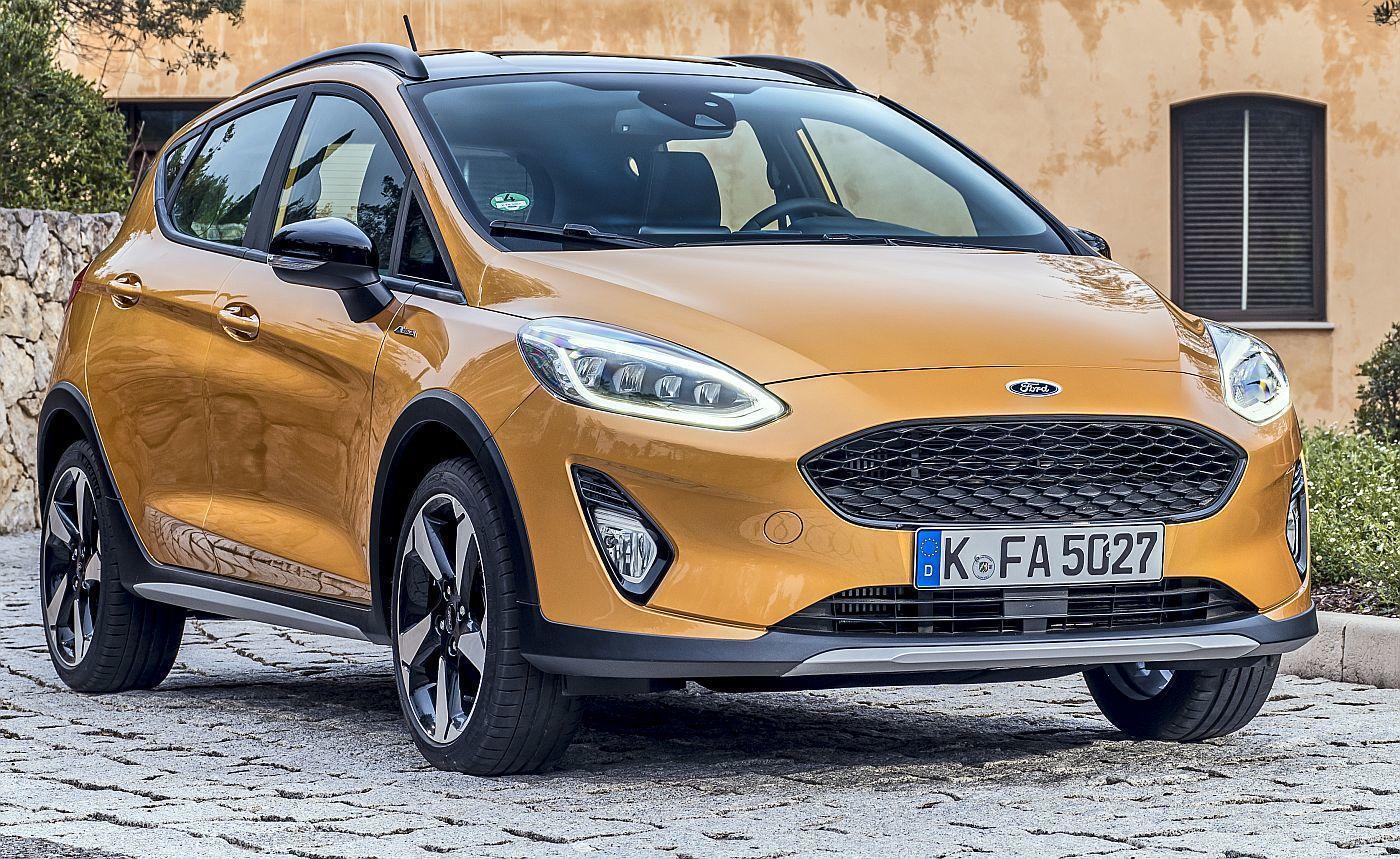 Ford Fiesta Active (3)