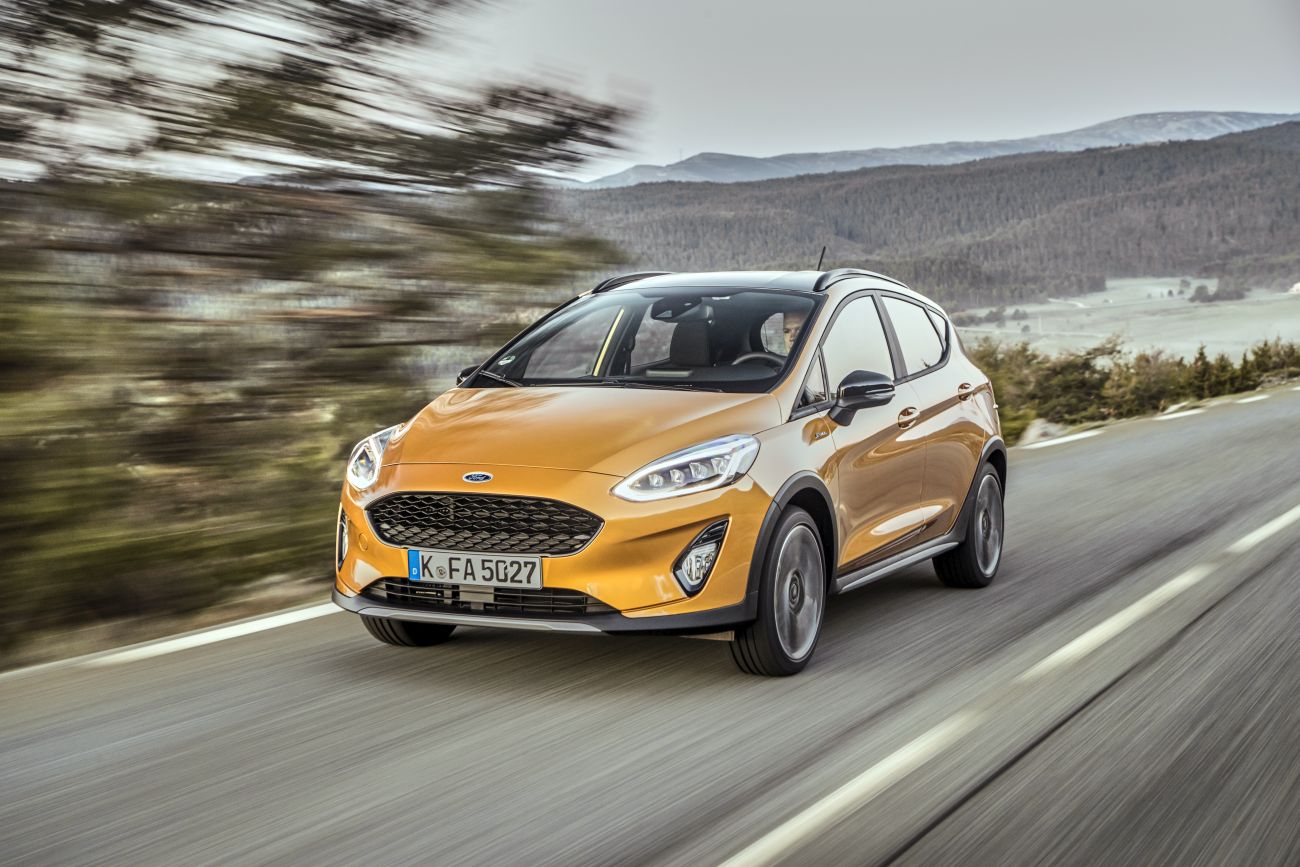 Ford Fiesta Active (5)