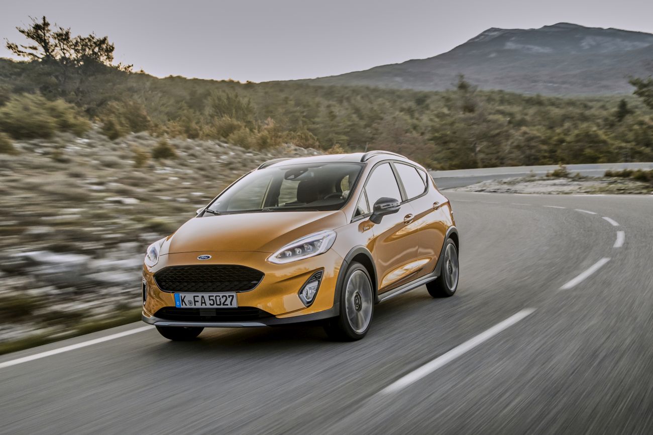 Ford Fiesta Active (6)