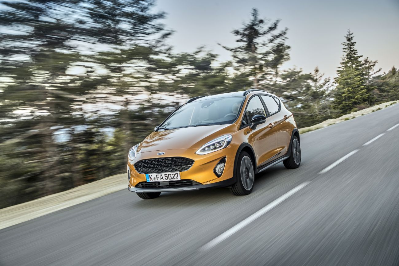 Ford Fiesta Active (7)