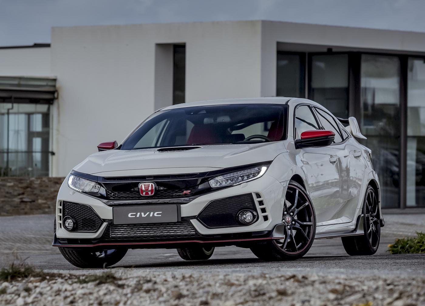 Honda Civic Type R #18 (10)