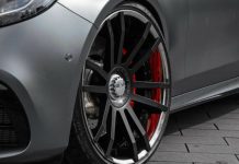 Mercedes-AMG E63 modificada atinge aos 712 cv de potência