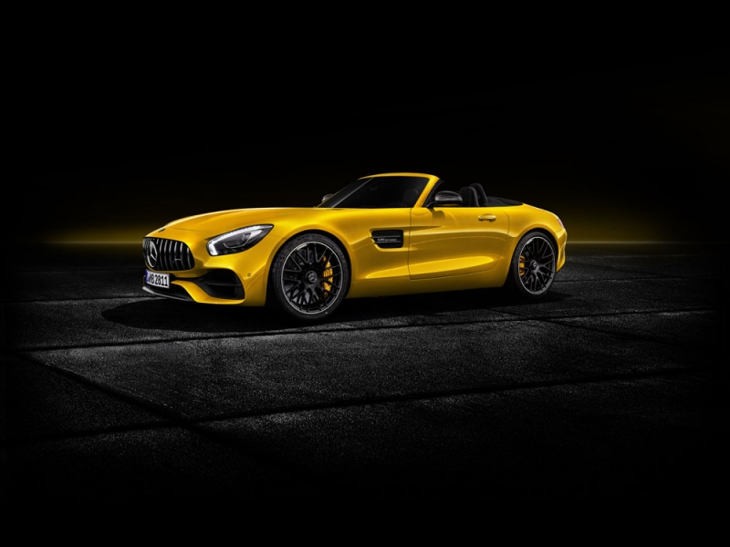 Mercedes-AMG Roadster (7)