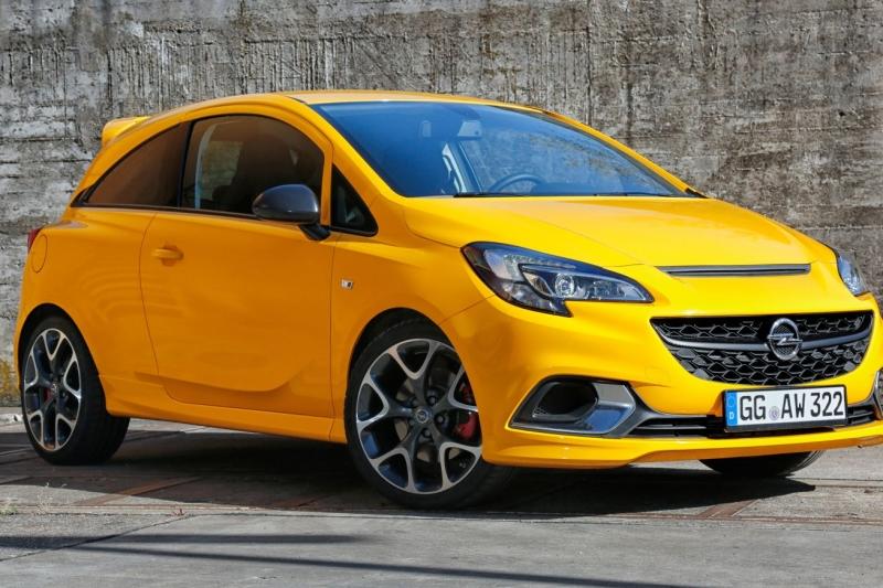 Turbo-Power for New Opel Corsa GSi