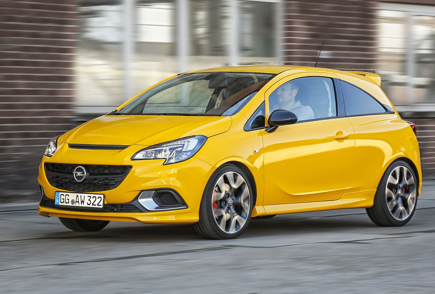 Turbo-Power for New Opel Corsa GSi