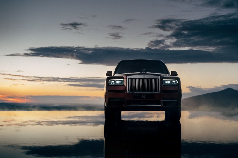 Rolls Royce Cullinan (1)