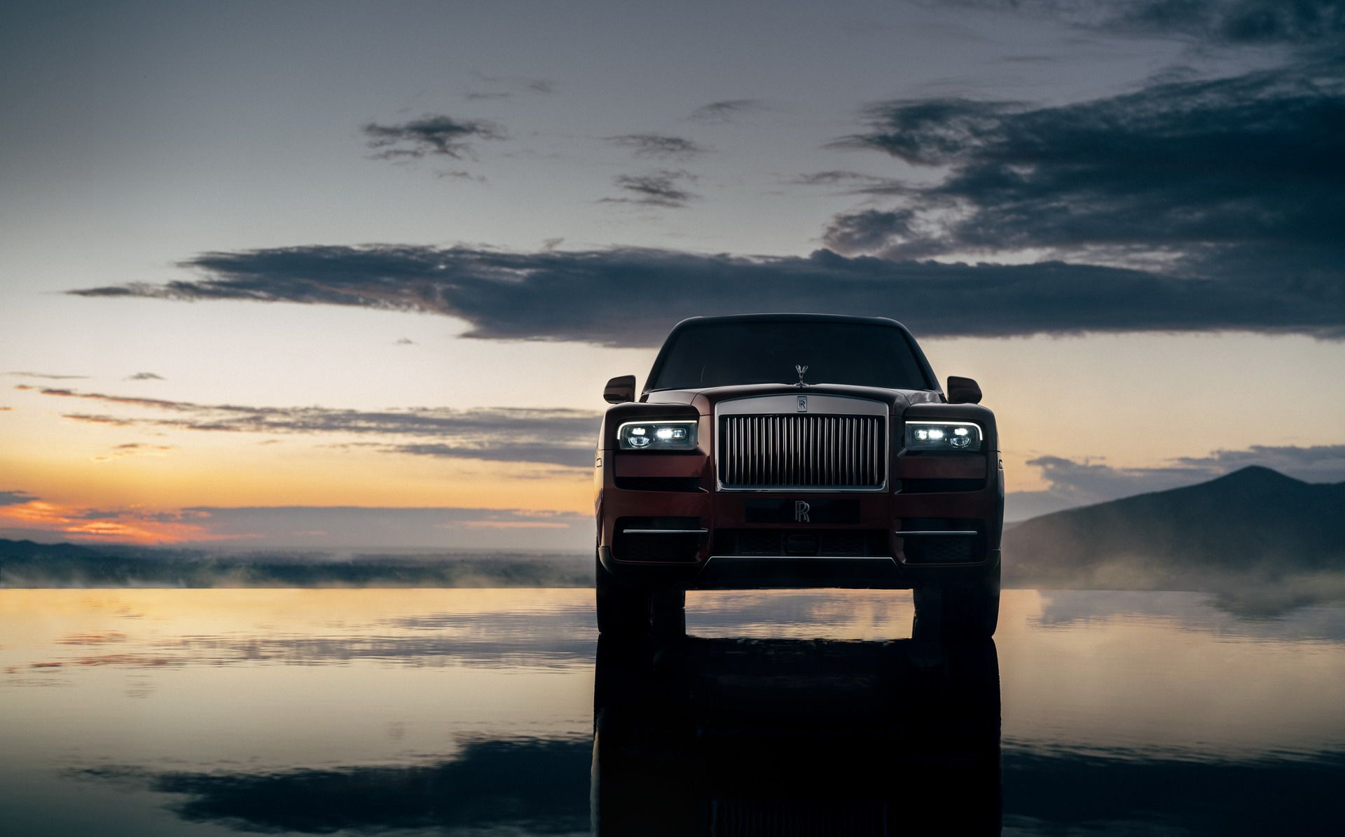 Rolls Royce Cullinan (1)