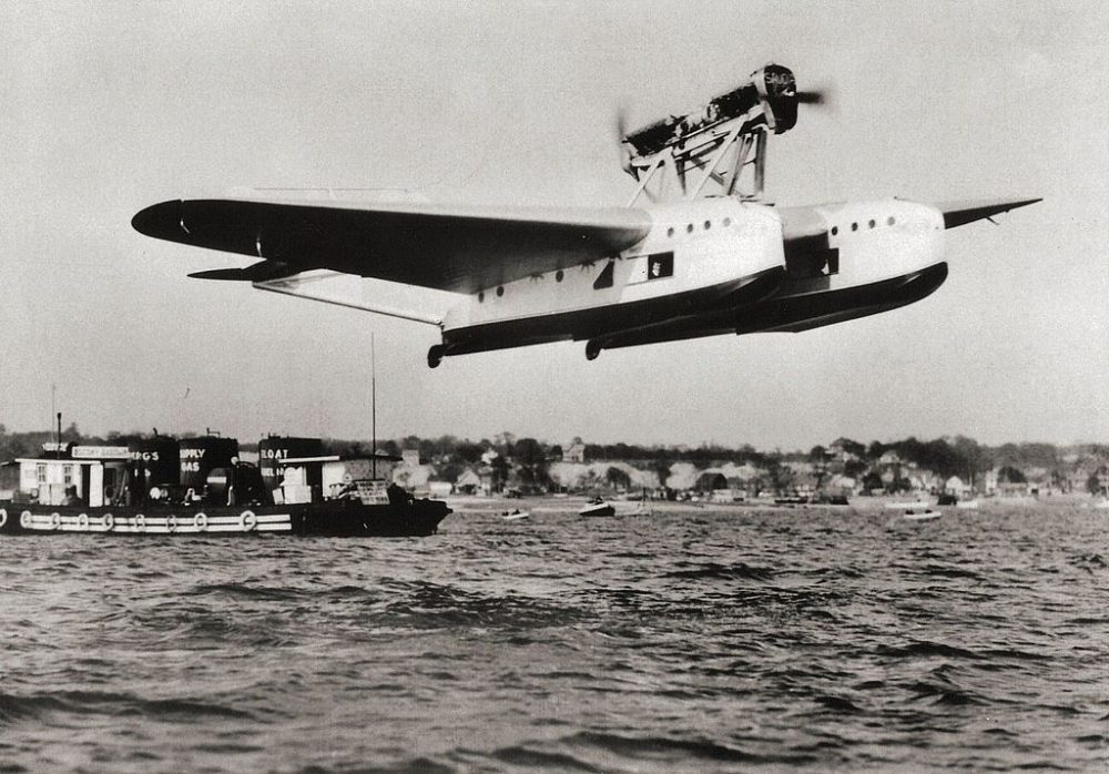 Savoia Marchetti S.55