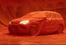 SEAT Tarraco escondido com os faróis ‘de fora’