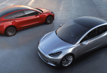Tesla Model 3 bate recorde de autonomia