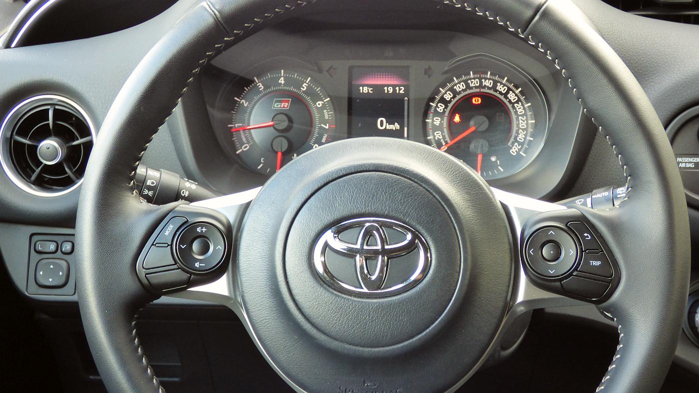Toyota Yaris GRMN (30) 1