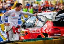 Kris Meeke despedido da Citroën Racing