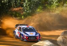 Rali de Portugal/PE4: A vez de Dani Sordo
