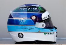 GP do Mónaco: Bottas com capacete de Mika Hakkinen