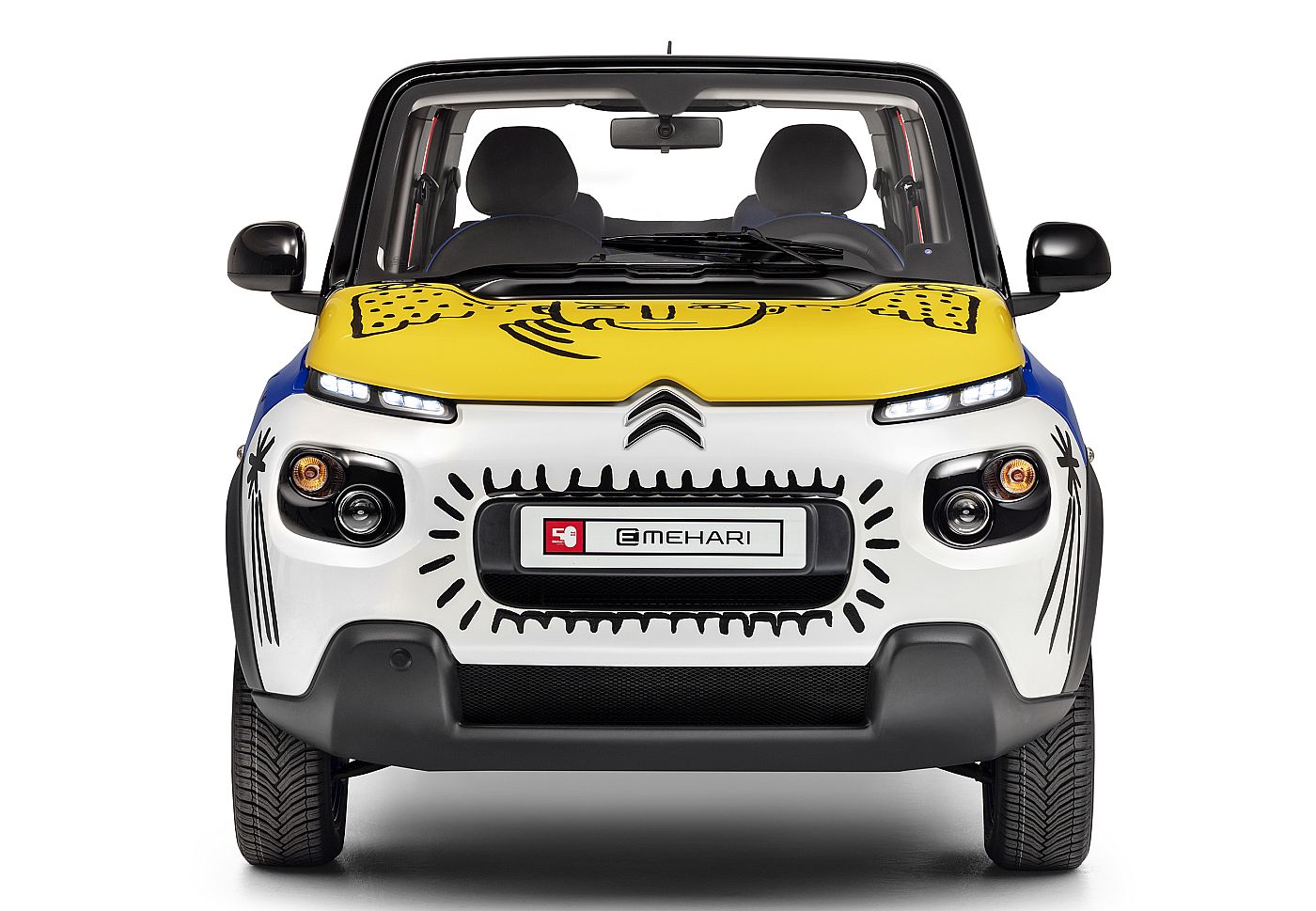 citroen mehari art car (4)