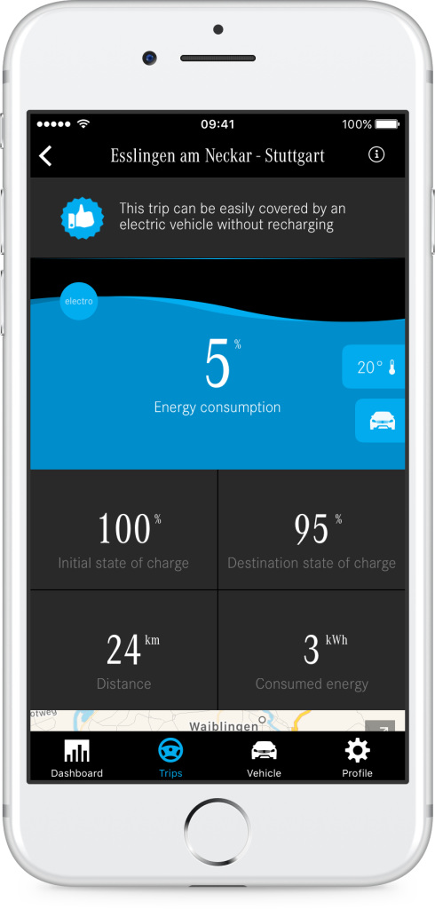 Neue EQ Ready App: Elektromobilität virtuell im Alltag ausprobieren