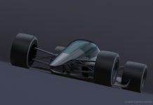 Conheça o Fórmula 1 do futuro com turbina de avião da Rolls-Royce