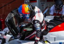 WEC/6 Horas de Spa-francorchamps: Alonso herda pole