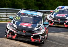 WTCR: Guerrieri domina do princípio ao fim