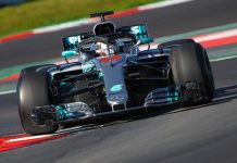 GP Espanha F1: Mercedes domina com Hamilton