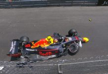 GP do Mónaco/TL3: Max Verstappen provoca dores de cabeça na Red Bull