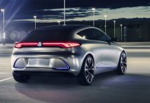 Mercedes-Benz vai produzir elétrico compacto EQ em França